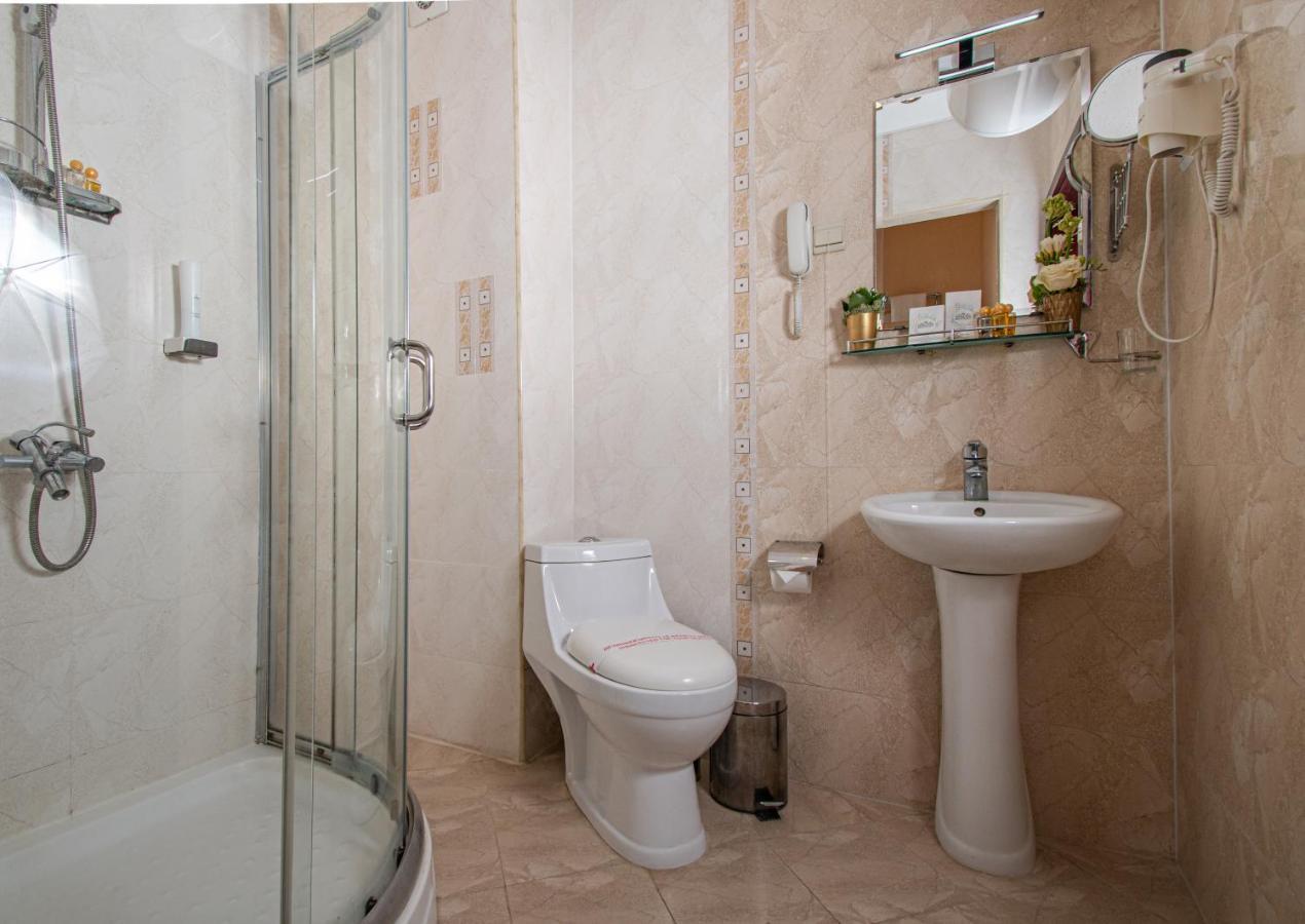 Hotel Princess Residence Kiten  Bagian luar foto